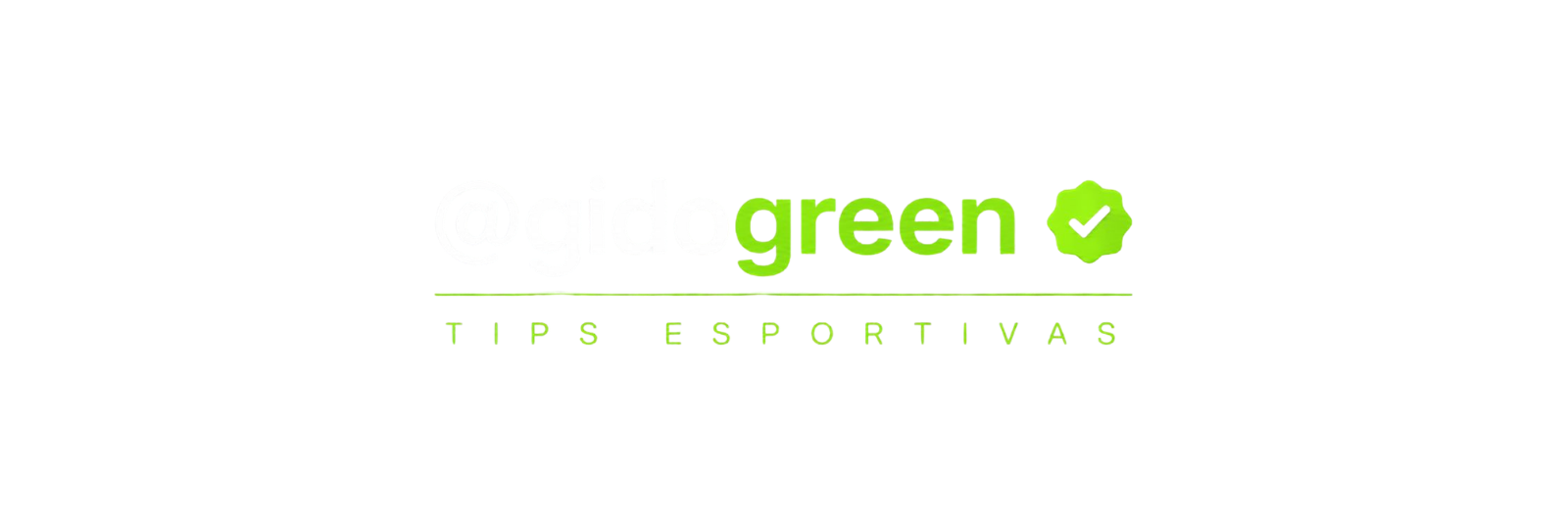 @gidogreen Tips Esportivas